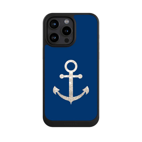 Apple iPhone 15 Pro Max NIVOcore Anker Navy