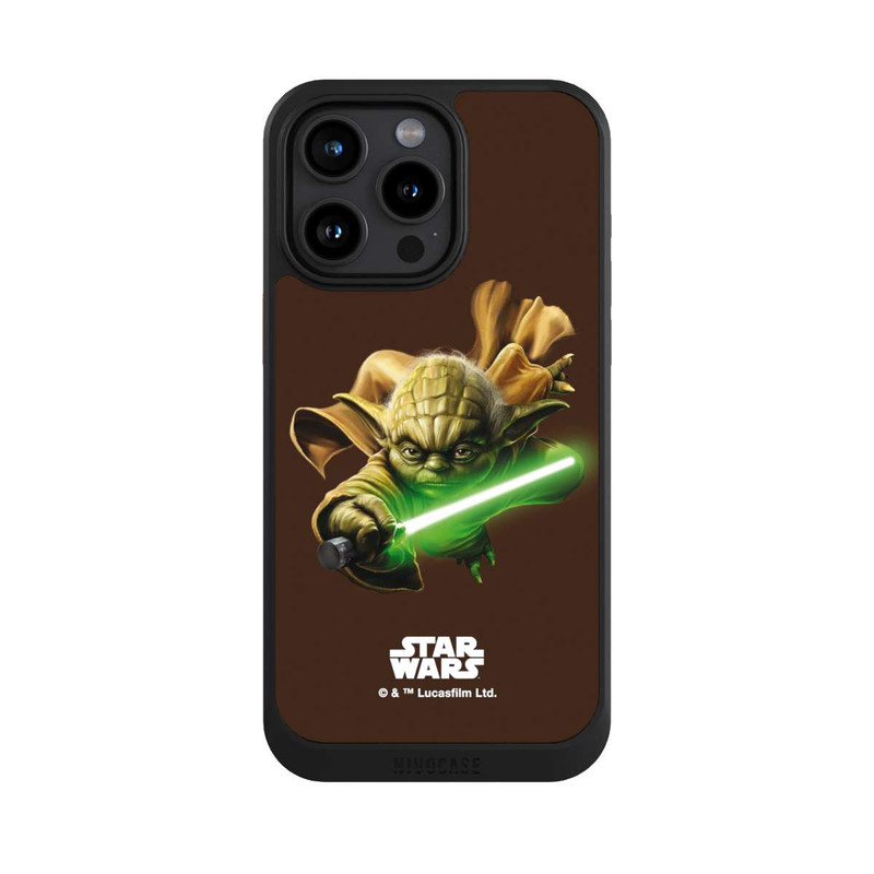 iPhone 15 Pro Max NIVOcore Yoda