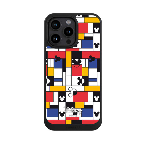 Apple iPhone 15 Pro Max NIVOcore Micky Squares