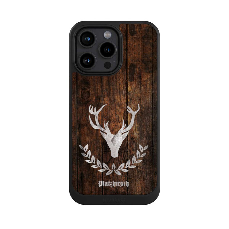 iPhone 15 Pro Max NIVOcore Platzhirsch