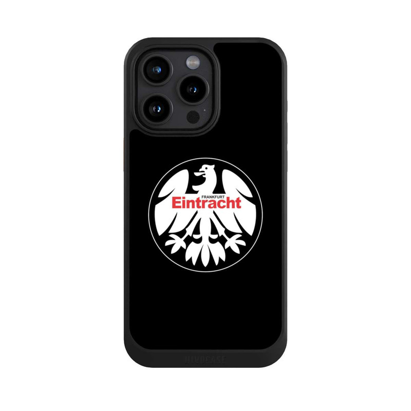 iPhone 15 Pro Max NIVOcore Eintracht Frankfurt Retro Adler