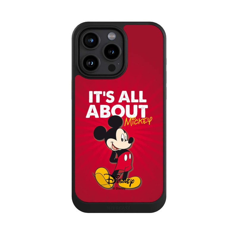 iPhone 15 Pro Max NIVOcore All About Micky