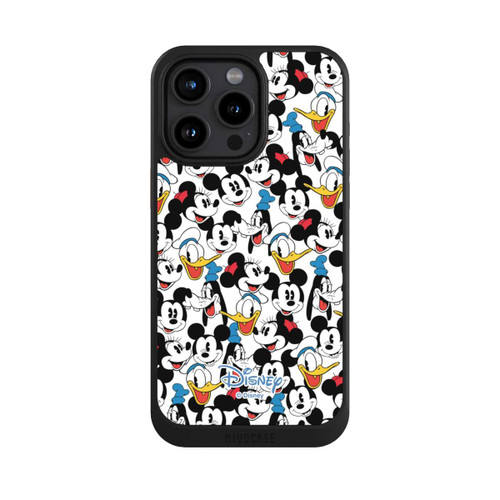 Apple iPhone 15 Pro Max NIVOcore Micky and Friends Pattern
