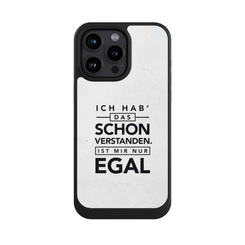 Apple iPhone 15 Pro Max NIVOcore Schon Verstanden