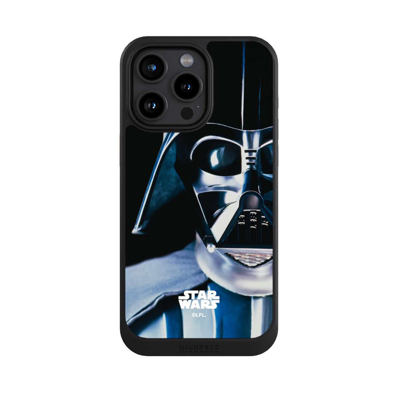 iPhone 15 Pro Max NIVOcore Lord Vader
