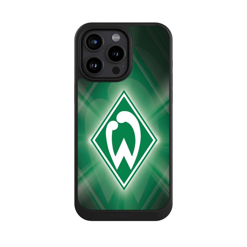 iPhone 15 Pro Max NIVOcore Werder Bremen Laser