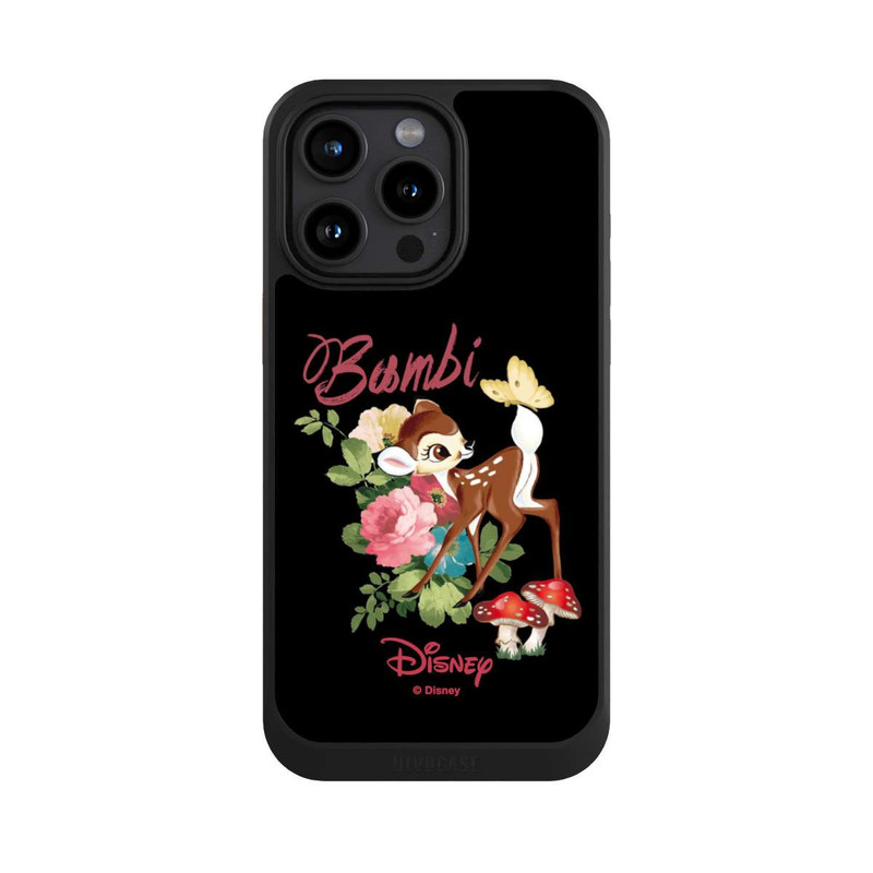 iPhone 15 Pro Max NIVOcore Bambi Retro