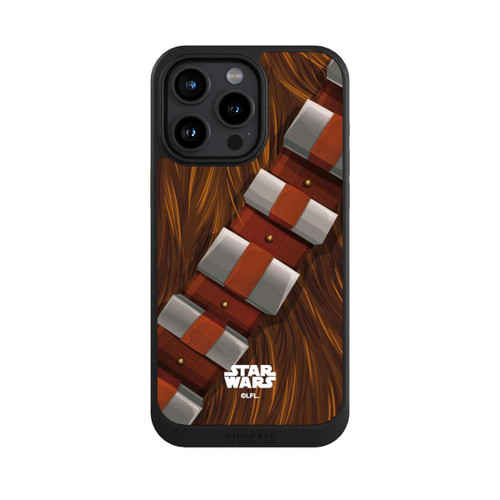Apple iPhone 15 Pro Max NIVOcore Chewbacca