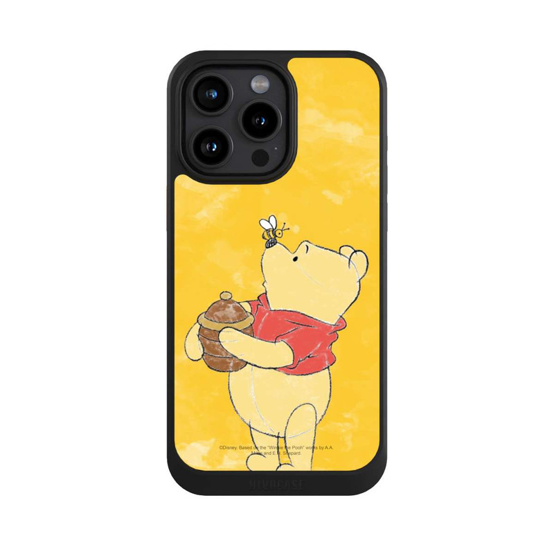 iPhone 15 Pro Max NIVOcore Abeille de Miel