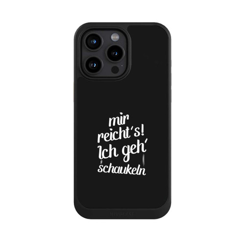 Apple iPhone 15 Pro Max NIVOcore Ich geh' Schaukeln