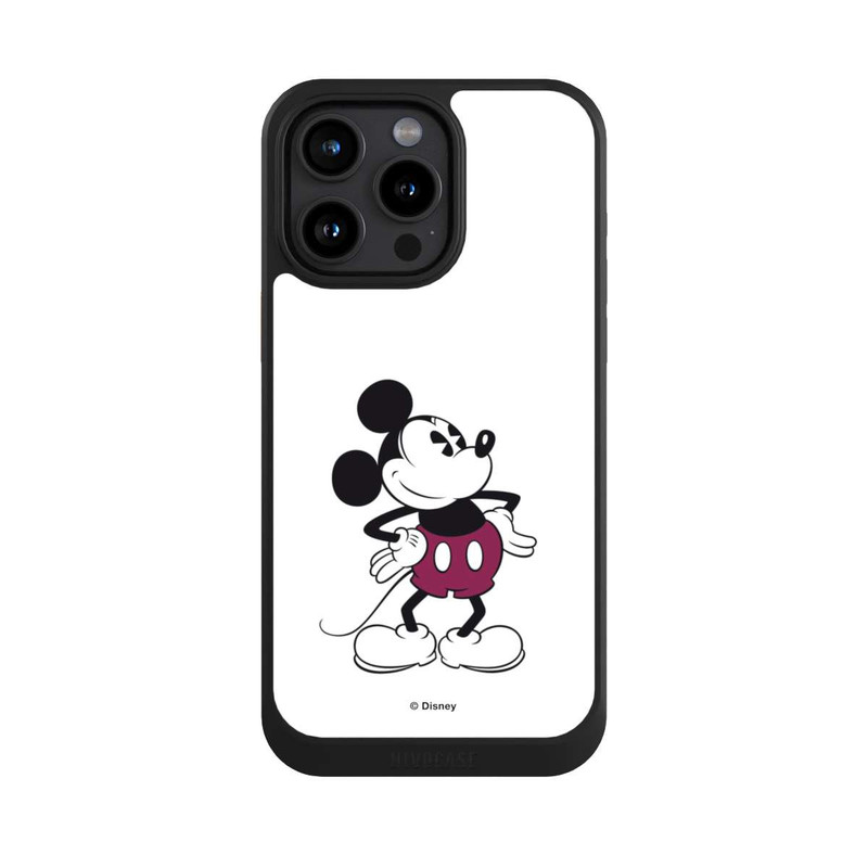 iPhone 15 Pro Max NIVOcore Mickey Mouse Retro
