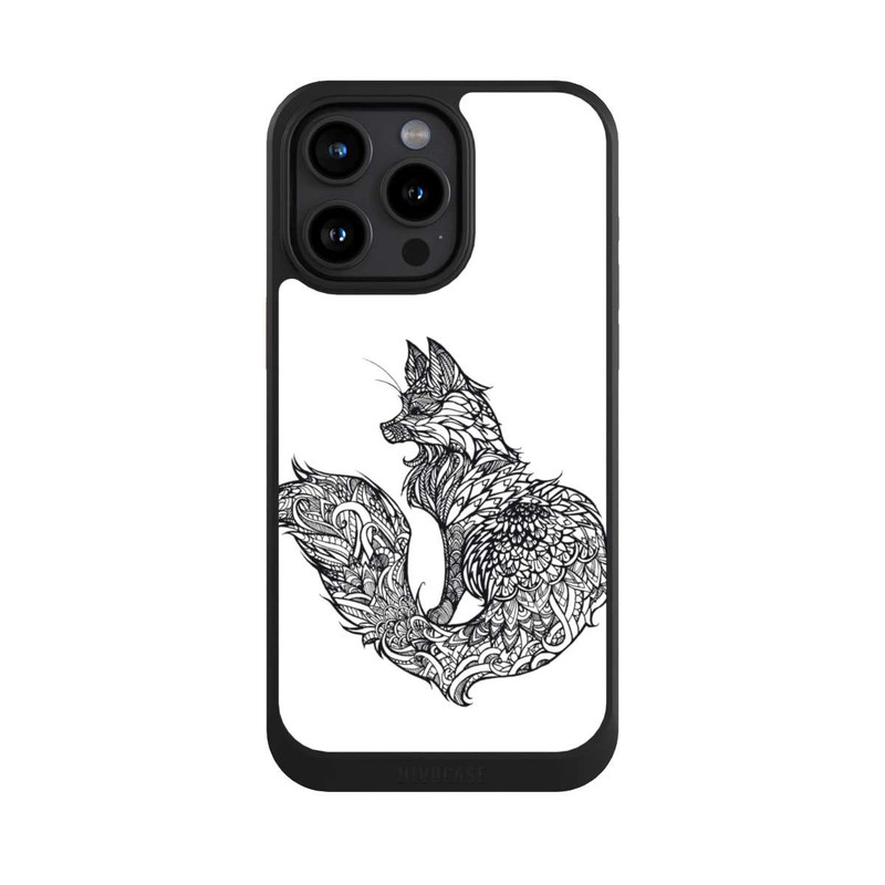 iPhone 15 Pro Max NIVOcore Renard Orné