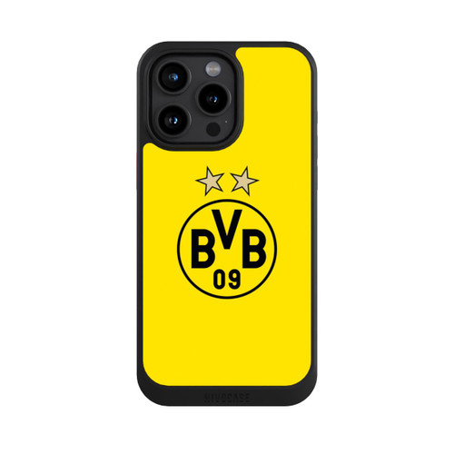 Apple iPhone 15 Pro Max NIVOcore BVB Jaune / Étoile
