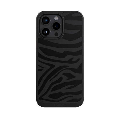 Apple iPhone 15 Pro Max NIVOcore Zèbre sans Fond