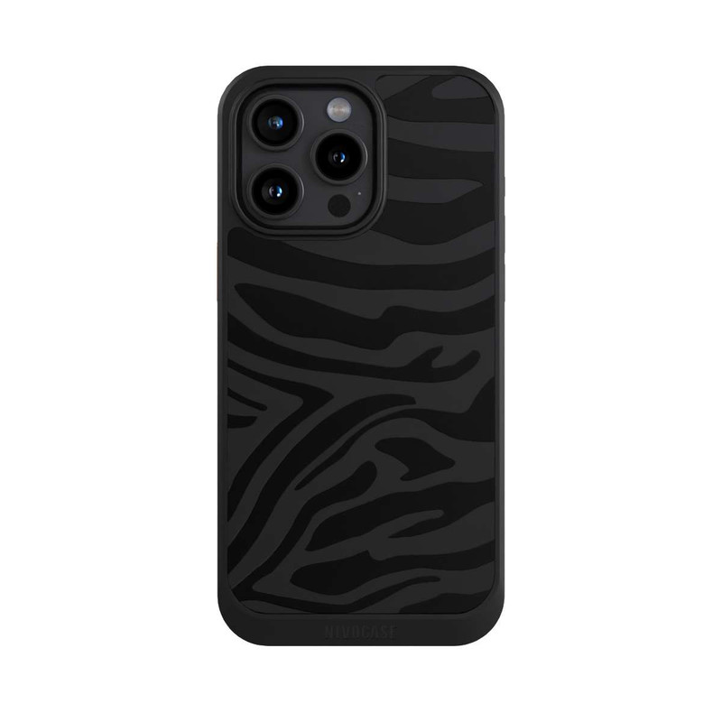 iPhone 15 Pro Max NIVOcore Zebra ohne Hintergrund