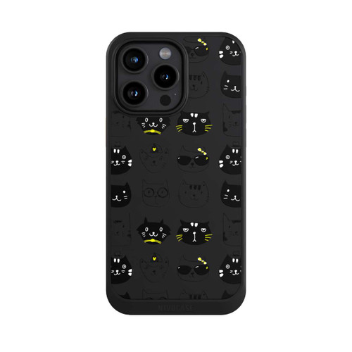 Apple iPhone 15 Pro Max NIVOcore Cool Cats