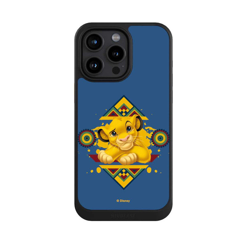 iPhone 15 Pro Max NIVOcore Le Roi Lion - Simba