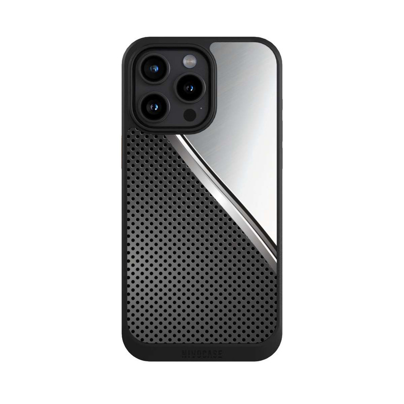 iPhone 15 Pro Max NIVOcore Duo Metal Surface