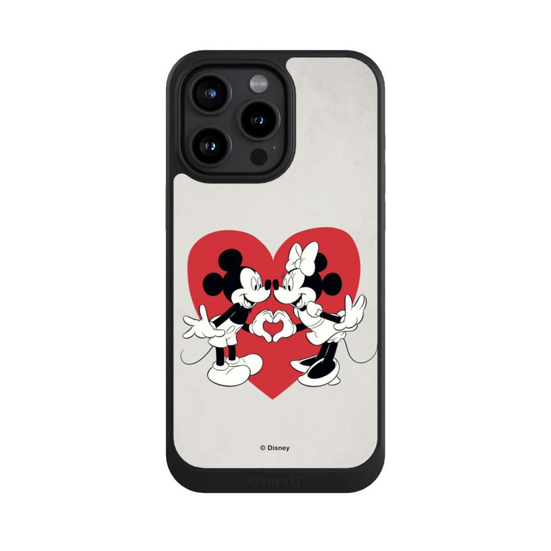 iPhone 15 Pro Max NIVOcore Micky and Minnie in Love