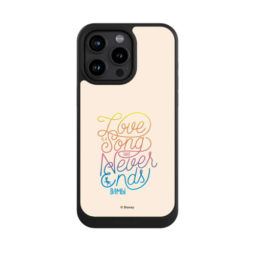 Apple iPhone 15 Pro Max NIVOcore Bambi Love Is a Song