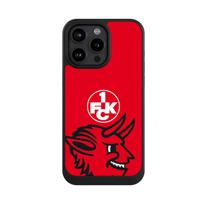 iPhone 15 Pro Max NIVOcore FCK Betzi