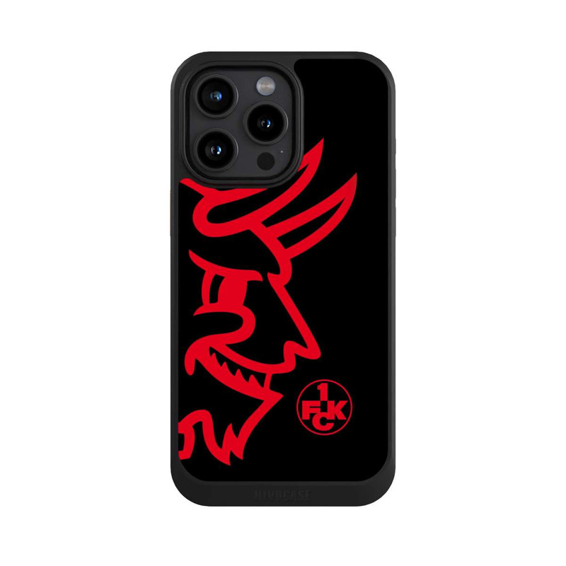 iPhone 15 Pro Max NIVOcore FCK Dauerkarte