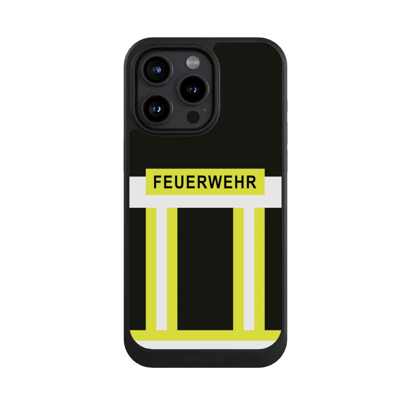 iPhone 15 Pro Max NIVOcore Feuerwehr