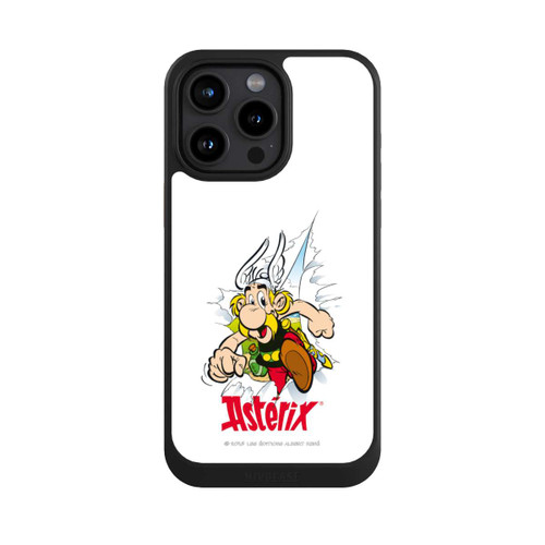 Apple iPhone 15 Pro Max NIVOcore Astérix Logo
