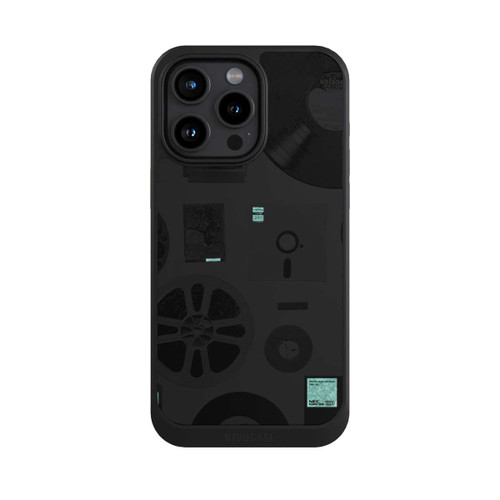 Apple iPhone 15 Pro Max NIVOcore Data Tee ohne Hintergrund