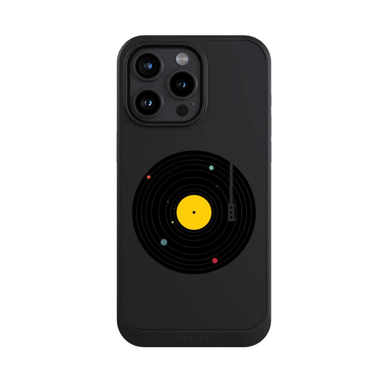 iPhone 15 Pro Max NIVOcore Music Everywhere ohne Hintergrund