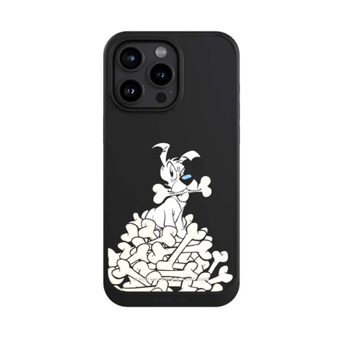 Apple iPhone 15 Pro Max NIVOcore Mes os Idéfix Transparent