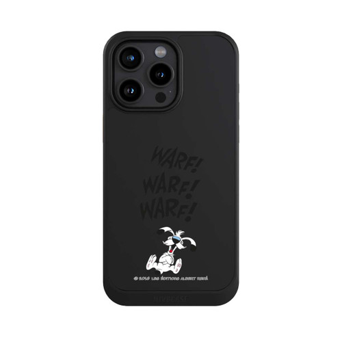 Apple iPhone 15 Pro Max NIVOcore Warf Warf Idéfix Transparent