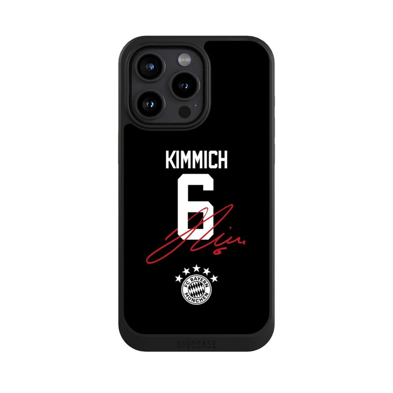 iPhone 15 Pro Max NIVOcore Kimmich #6 - Défenseur - FCB