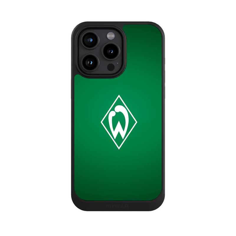 iPhone 15 Pro Max NIVOcore Grüner Verlauf - Werder Bremen