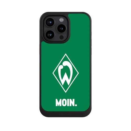 Apple iPhone 15 Pro Max NIVOcore Moin. - Werder Bremen