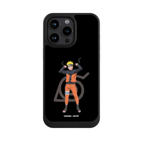 Apple iPhone 15 Pro Max NIVOcore Naruto Konoha