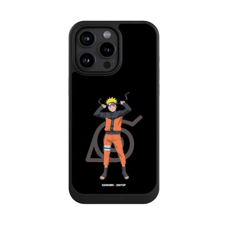 iPhone 15 Pro Max NIVOcore Naruto Konoha