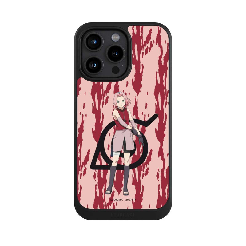 iPhone 15 Pro Max NIVOcore Sakura Konoha