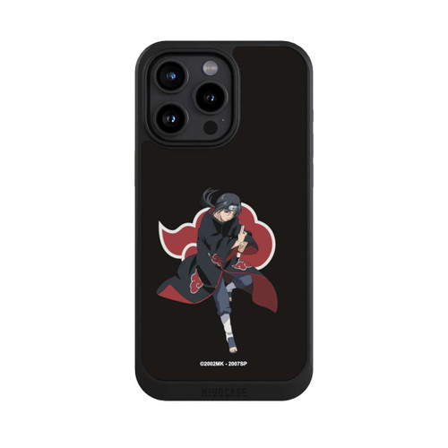 Apple iPhone 15 Pro Max NIVOcore Itachi Uchiha Akatsuki