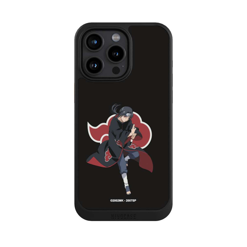 iPhone 15 Pro Max NIVOcore Itachi Uchiha Akatsuki