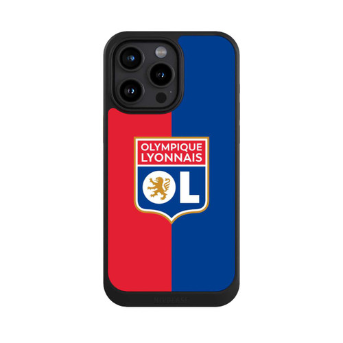 Apple iPhone 15 Pro Max NIVOcore Olympique Lyonnais Logo 2