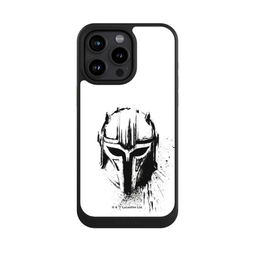 Apple iPhone 15 Pro Max NIVOcore Armorer Noir et blanc