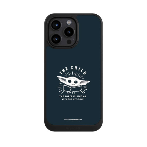 Apple iPhone 15 Pro Max NIVOcore The Child - The Force Is Strong