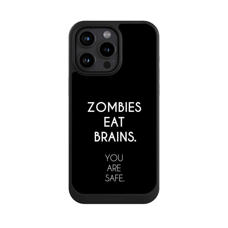 iPhone 15 Pro Max NIVOcore Zombies eat brains