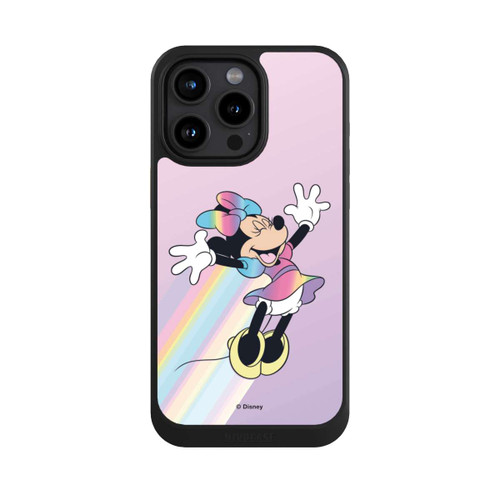 Apple iPhone 15 Pro Max NIVOcore Minnie Rainbow