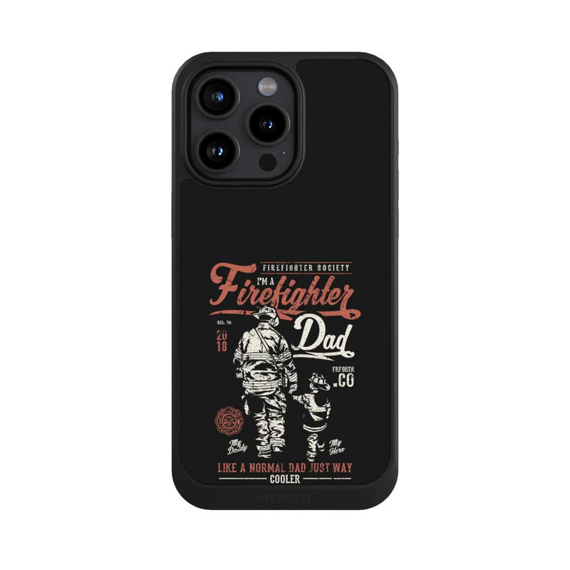 iPhone 15 Pro Max NIVOcore Firefighter World