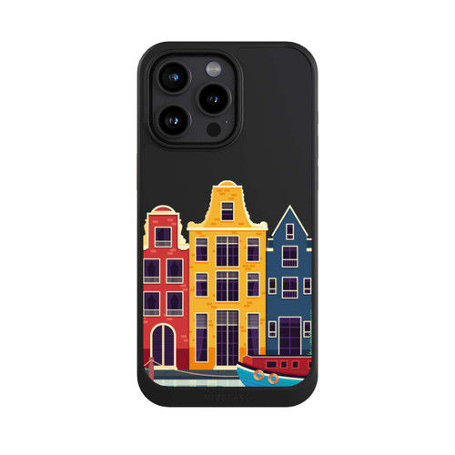 Apple iPhone 15 Pro Max NIVOcore Amsterdam Canal Houses