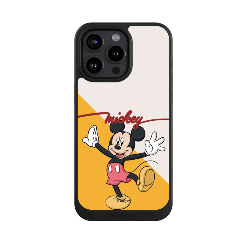 iPhone 15 Pro Max NIVOcore Mickey golden days