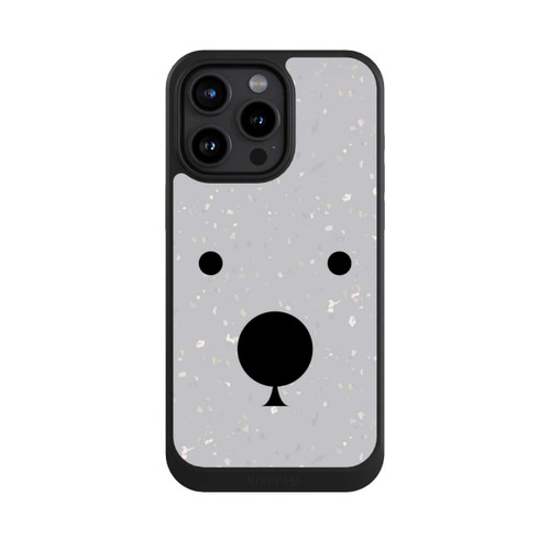 Apple iPhone 15 Pro Max NIVOcore Bär Nahaufnahme