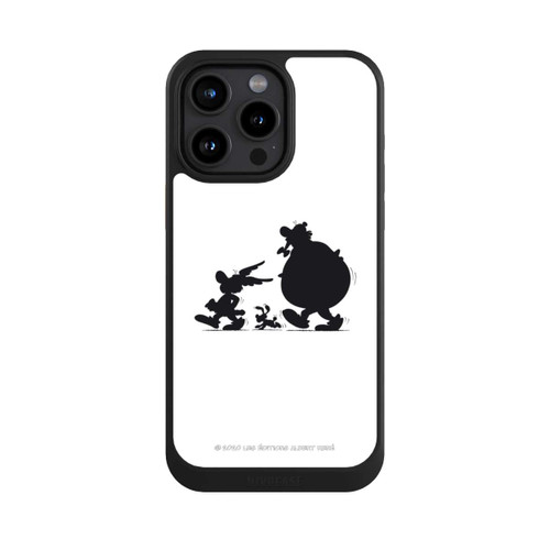 Apple iPhone 15 Pro Max NIVOcore L'Ombre d'Astérix &amp; Obélix